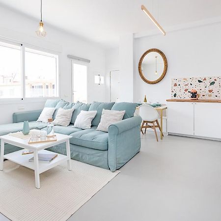 Homey Apt- Atico Con Vistas A La Catedral Малага Экстерьер фото